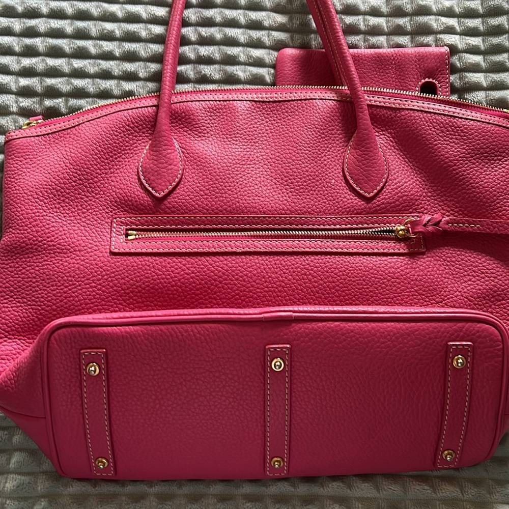 DOONEY & BOURKE Bag with Matching Accessories - Picture 7 of 16